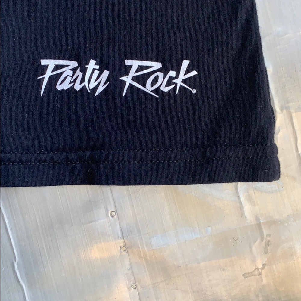 Party Rock Mansion Racerback Tank - Picture 2 of 5
